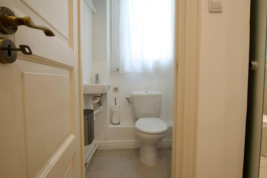 Premium Apartment By Hi5- Anker Apartment Budapeszt Zewnętrze zdjęcie
