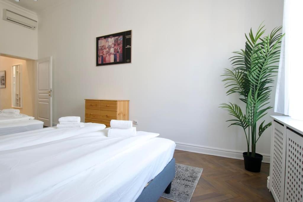 Premium Apartment By Hi5- Anker Apartment Budapeszt Zewnętrze zdjęcie