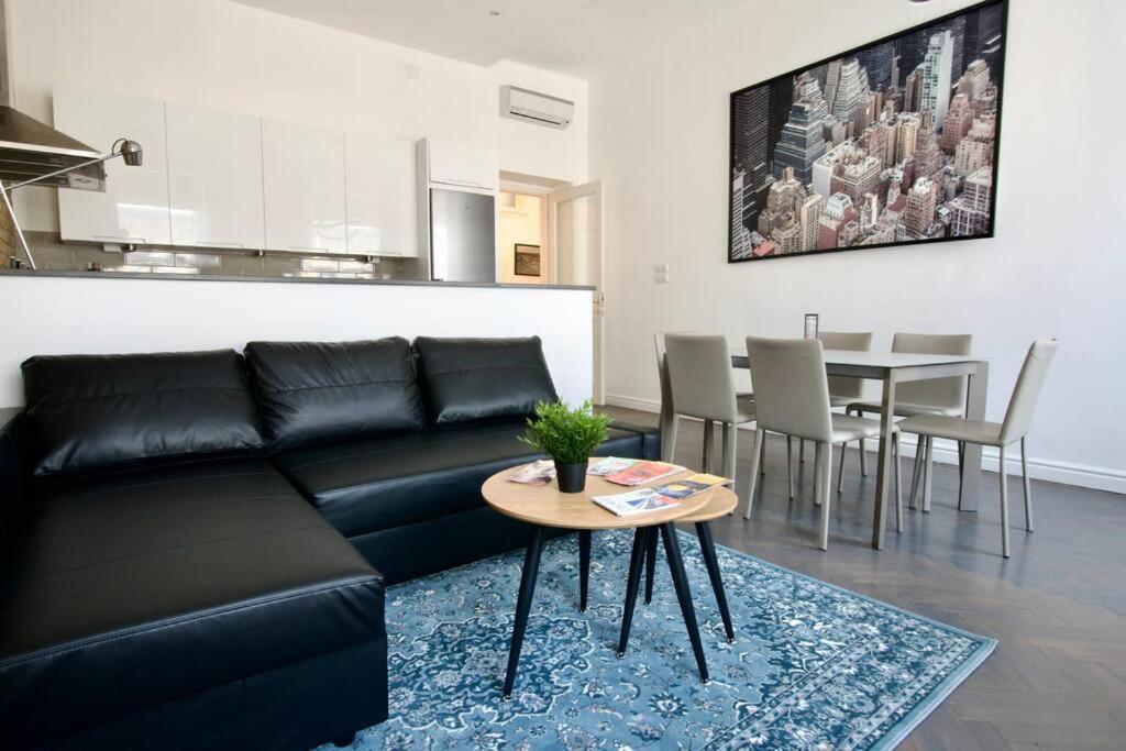 Premium Apartment By Hi5- Anker Apartment Budapeszt Zewnętrze zdjęcie