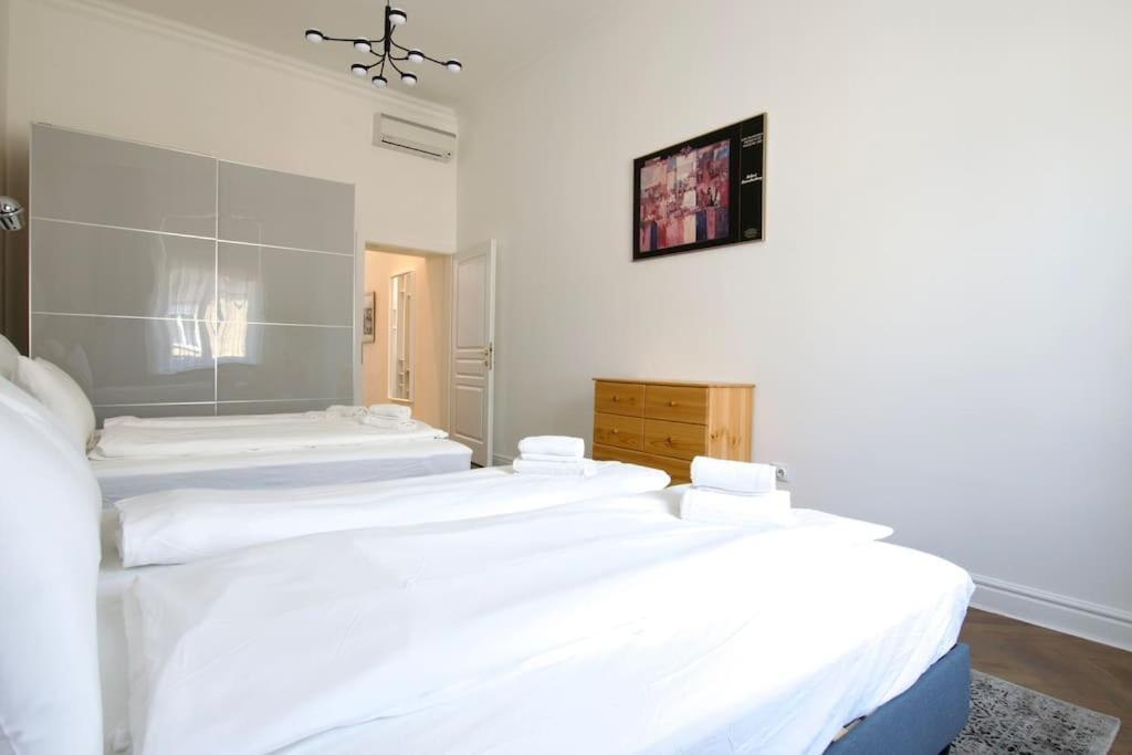 Premium Apartment By Hi5- Anker Apartment Budapeszt Zewnętrze zdjęcie
