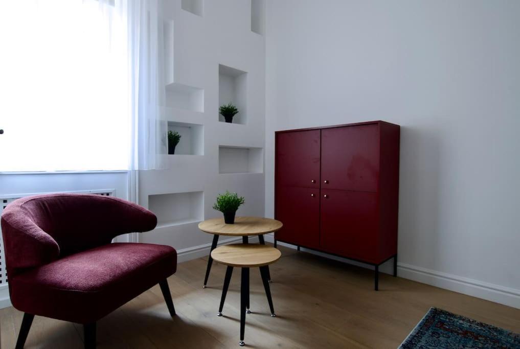 Premium Apartment By Hi5- Anker Apartment Budapeszt Zewnętrze zdjęcie
