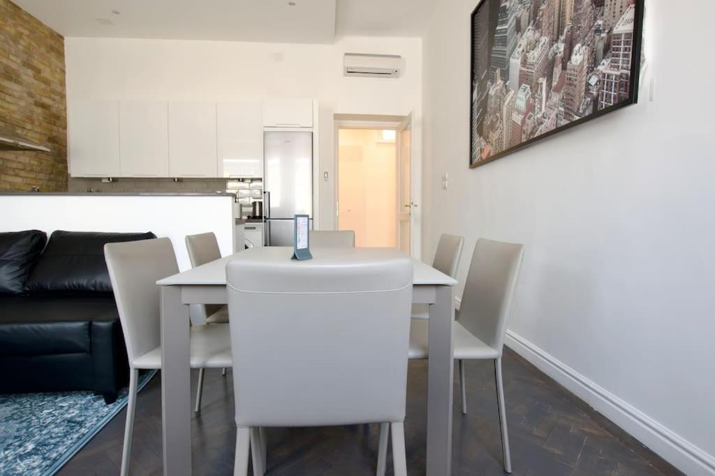 Premium Apartment By Hi5- Anker Apartment Budapeszt Zewnętrze zdjęcie