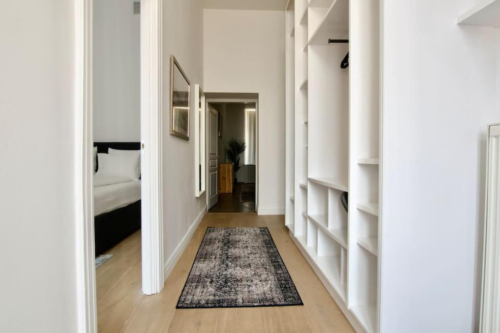 Premium Apartment By Hi5- Anker Apartment Budapeszt Zewnętrze zdjęcie