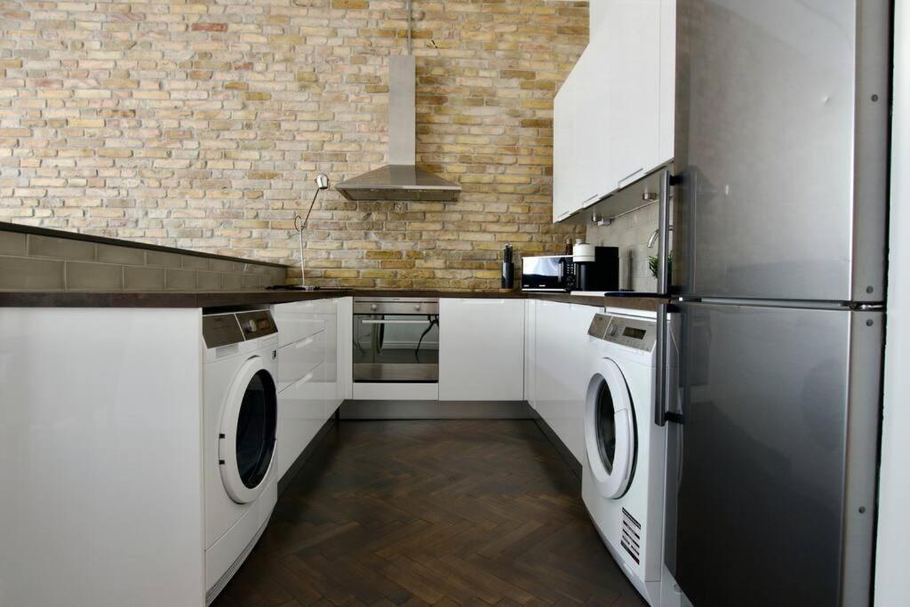 Premium Apartment By Hi5- Anker Apartment Budapeszt Zewnętrze zdjęcie