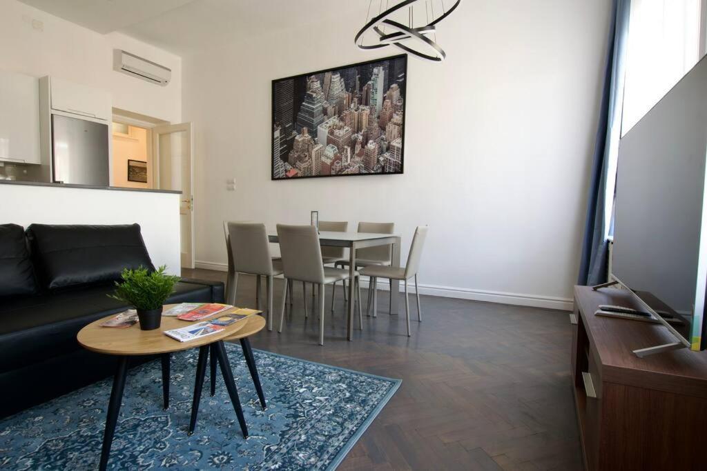 Premium Apartment By Hi5- Anker Apartment Budapeszt Zewnętrze zdjęcie